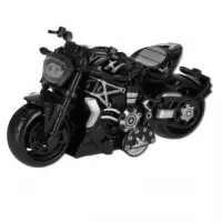 2. Mega Creative Motocykl 11 cm  549701