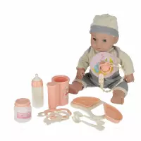 7. Mega Creative Lalka Bobas 40cm + Akcesoria 543735