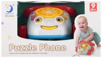 7. Mega Creative Zabawka Dla Dzieci Telefon Buzka 545212