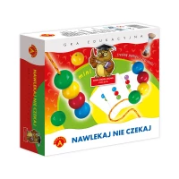 1. Alexander Sowa Mądra Głowa - Nawlekaj Nie Czekaj Mini