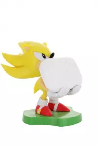8. Stojak na Słuchawki Sonic The Hedgehog - Super Sonic
