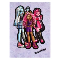 5. Starpak Zestaw Szkolny Monster High Team 517449