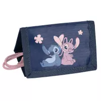 3. Paso Portfel Stitch And Angel DS25CC-002