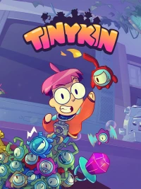 1. Tinykin (PC) (klucz STEAM)