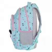 5. AstraBag Zestaw Szkolny 3el. Teddy Panda Plecak 502023069 + Piórnik 503023050 + Worek 507023019