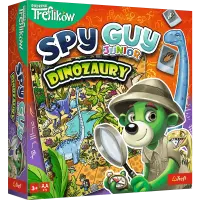 1. Trefl Gra Spy Guy Junior Dinozaury