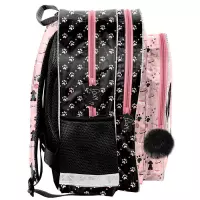 3. Paso Plecak Szkolny Black Dog PP25DB-090