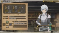4. Is It Wrong to Try to Pick Up Girls in a Dungeon? Infinite Combate (PC) (klucz STEAM)