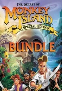 1. Monkey Island: Special Edition Bundle (PC) (klucz STEAM)