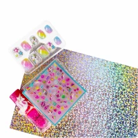 2. Mega Creative Zestaw Piękności Makeup Paznokcie 502858