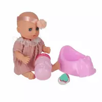 3. Mega Creative Lalka Bobas 20cm Yala Baby + Akcesoria 543716