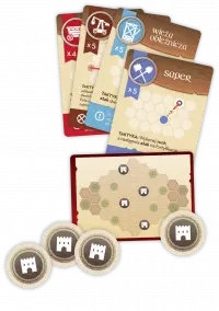 2. War Chest: Oblężenie
