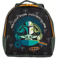 1. Coolpack Puppy Plecak Przedszkolny Mandalorian F125781