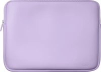1. LAUT Huex Pastels - neoprenowe etui ochronne do Macbook Air 13/ Pro 13 (fioletowy)