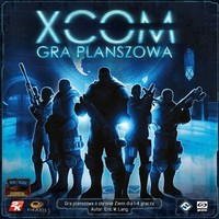 5. Galakta XCOM: Gra Planszowa