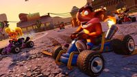 3. Crash Team Racing Nitro-Fueled (Xbox One)
