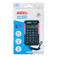 1. Axel Kalkulator AX-9221 257529