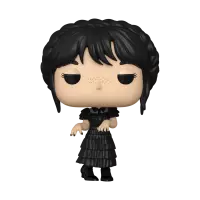 2. Funko POP TV: Wednesday - Rave'n Wednesday Addams