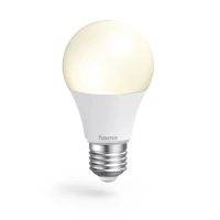 1. Hama Żarówka LED WIFI E27 10W Biała