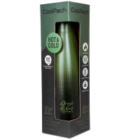 2. CoolPack Bidon Metalowy 500ml Gradient Grass Z04757