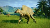 5. Jurassic World Evolution: Claire's Sanctuary (DLC) (PC) (klucz STEAM)