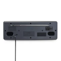 3. Hama Radio Cyfrowe i Internetowe z DAB/DAB+ FM CD/MP3 Bluetooth CD/MP3