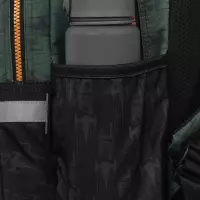 4. CoolPack Rider Plecak Szkolny Młodzieżowy Mandalorian F109781