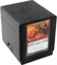 2. Gamegenic: Sidekick PRO 100+ XL - Pudełko na Karty - Black