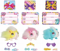 8. Cobi Little Live Pets Mama Suprise Świnki Morskie Tęczowe ET26516