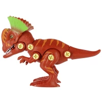 4. Mega Creative Dinozaur Do Skręcania w Jajku 502354