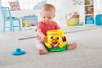 4. Mattel Fisher Price Garnuszek na Klocuszek K0428