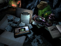 2. Barrow Hill: The Dark Path (klucz STEAM)