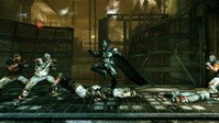 4. Batman: Arkham Origins - Blackgate (Deluxe Edition) (PC) (klucz STEAM)