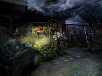 3. Barrow Hill: The Dark Path (klucz STEAM)