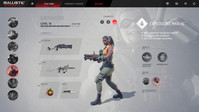 1. Ballistic Overkill PL (klucz STEAM)