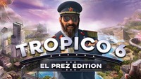 1. Tropico 6 El Prez Edition (PC) (klucz STEAM)