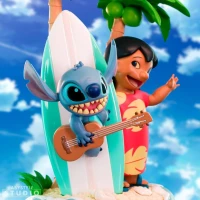 5. Figurka Disney Lilo i Stitch - Surfboard