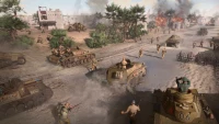 7. Company of Heroes 3 PL (PC) (klucz STEAM)
