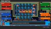 2. River City Super Sports Challenge ~All Stars Special (PC) (klucz STEAM)