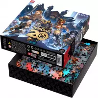 3. Good Loot Gaming Puzzle: World of Warcraft 20th Anniversary (1000 elementów)