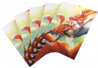 2. Gamegenic: Altered - Art Sleeves - Koszulki na Karty - Teija