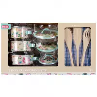 6. Mega Creative Naczynia Kuchenne Metalowe 543748