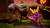 1. Spyro: Reignited Trilogy PL (NS)