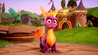 2. Spyro: Reignited Trilogy PL (NS)