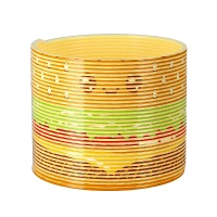 2. Mega Creative Sprężyna 8cm Burger 502486