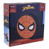 1. Lampka Marvel Spiderman Box wysokość:16 cm