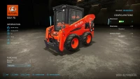 8. Farming Simulator 22 - Kubota Pack PL (DLC) (PC) (klucz STEAM)