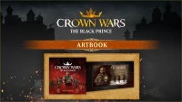 2. Crown Wars – Artbook (DLC) (PC) (klucz STEAM)