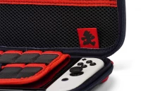 8. PowerA SWITCH / SWITCH LITE Etui na Konsole Speedster Mario