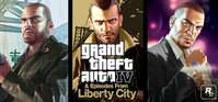 1. Grand Theft Auto IV GTA Complete Edition (PC) (klucz STEAM)